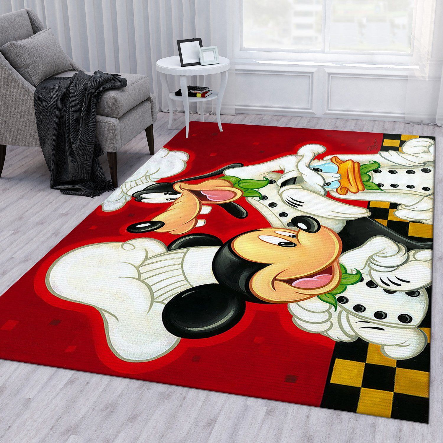 Too Noel Gift Rug Living Room Rug Floor Decor Home Decor