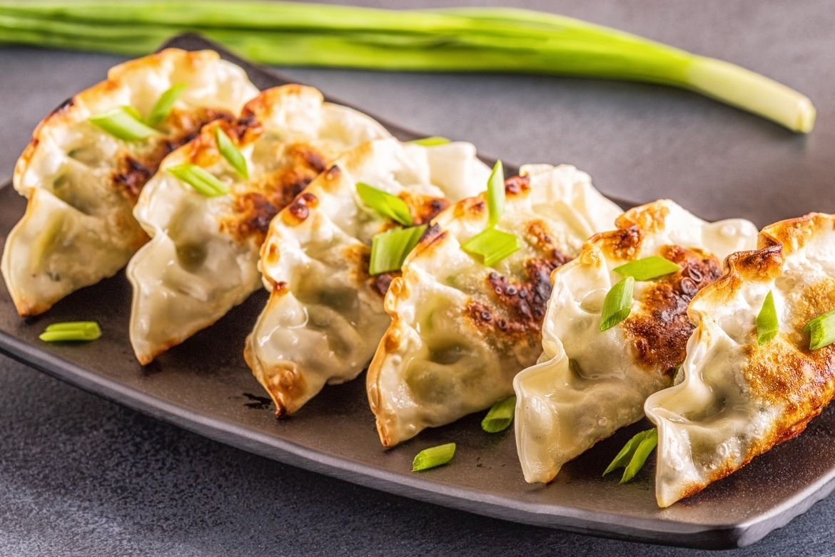 What Is the Difference Between Gyoza Vs Potsticker?