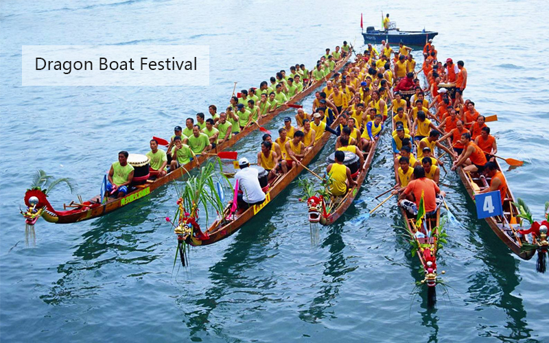 Hong Kong's Tuen Ng Festival: Dragon Boat Races in Hong Kong