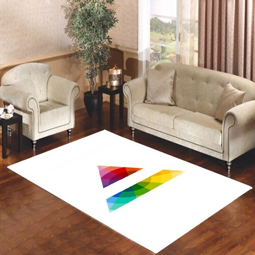 30 Seconds to Mars Logo art Living room carpet rugs