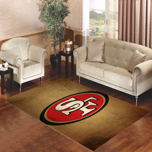 49ers Living room carpet rugs