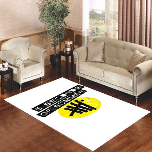 5 SOS Logo 3 Living room carpet rugs