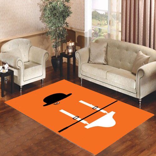 A Clockwork Orange 2 Living room carpet rugs