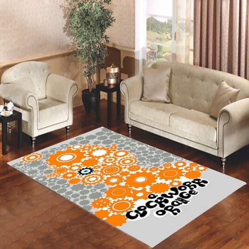 A Clockwork Orange 3 Living room carpet rugs