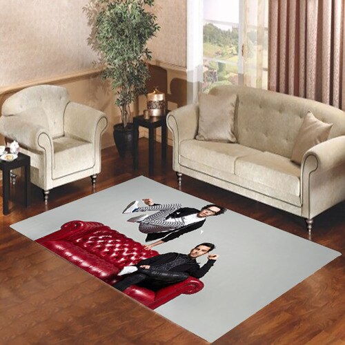 A Great Big World Living room carpet rugs