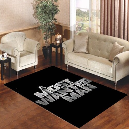 A Most Wanted Man Living room carpet rugs