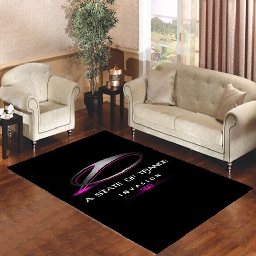 A State of Trance Living room carpet rugs