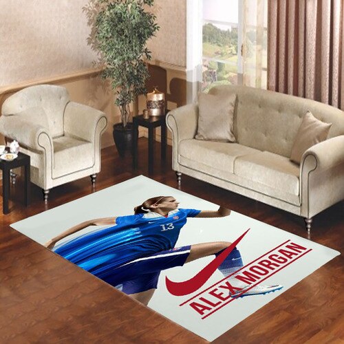 ALEX MORGAN 3 Living room carpet rugs