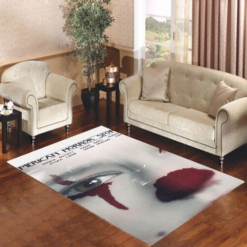 AMERICA HORROR STORY CIRCUS Living room carpet rugs