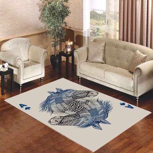 AMERICAN PHAROAH ART Living room carpet rugs