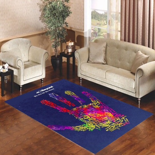 Above And Beyond 2 Living room carpet rugs