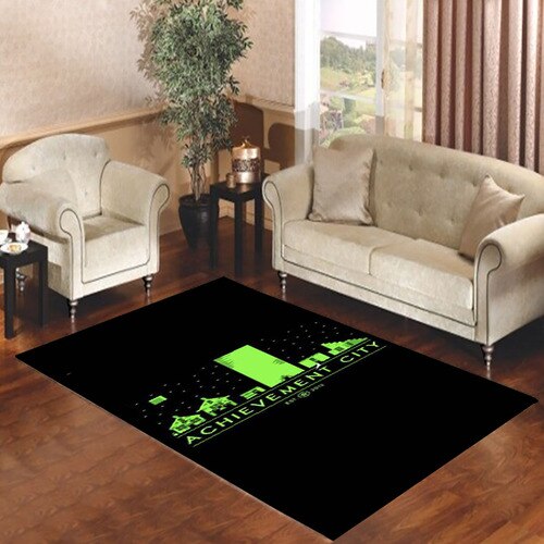 Achievement City Living room carpet rugs