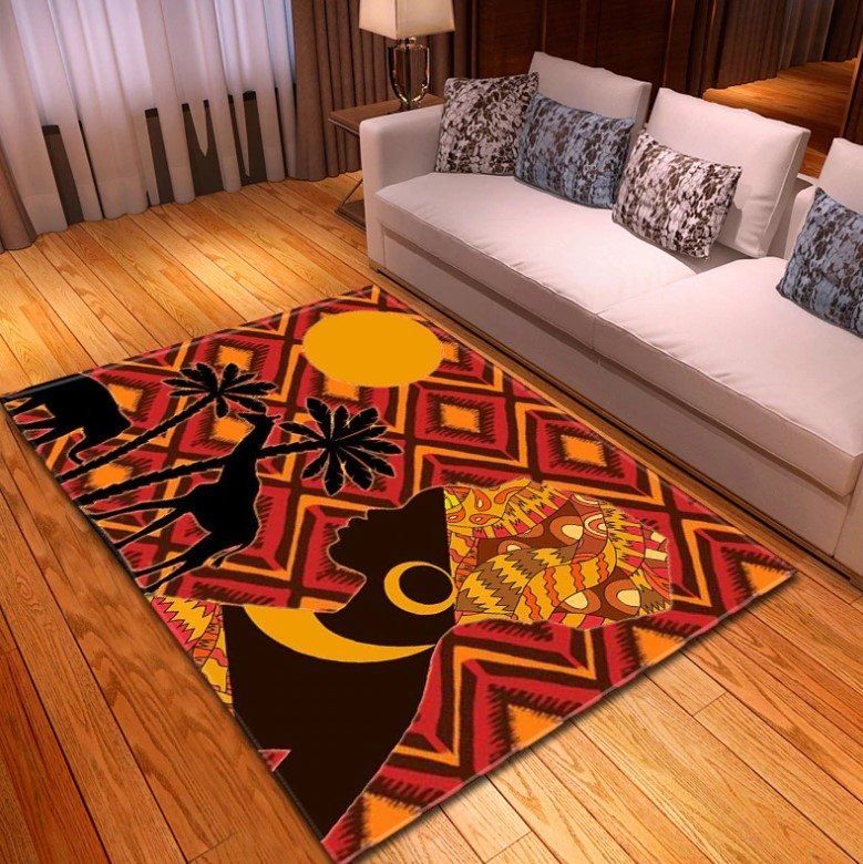 Africa Rug Carpet