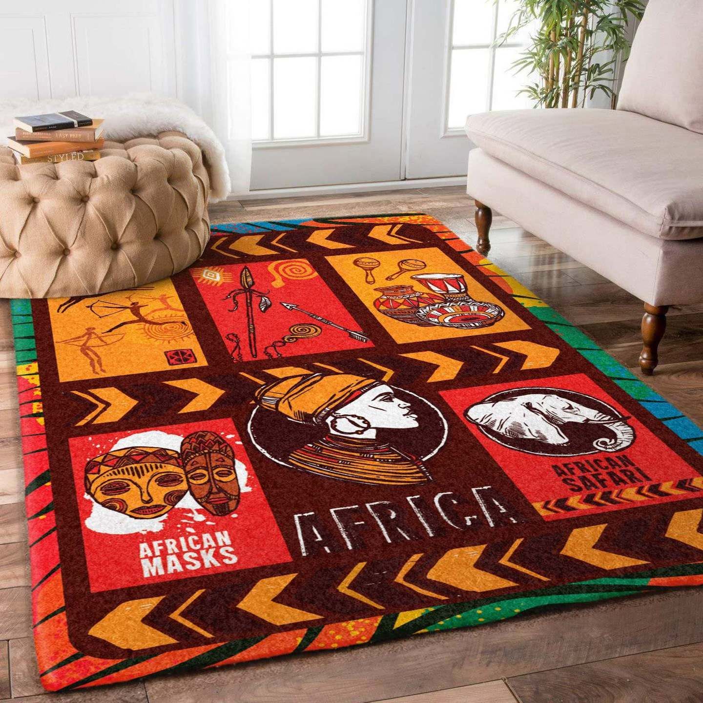 Africa Rug Carpet