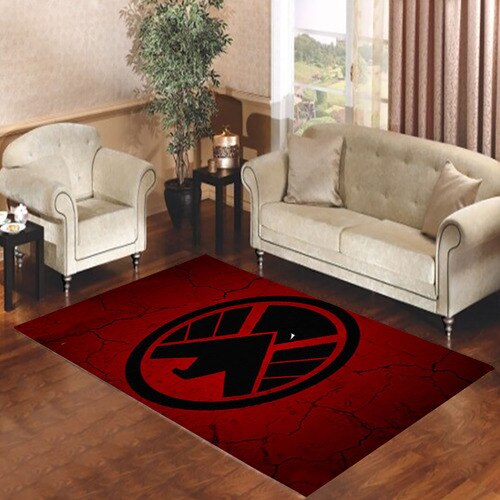 Agents of Shield Season 2 Living room carpet rugs