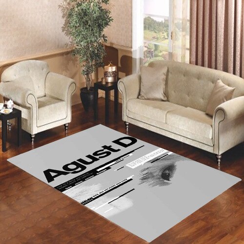 Agust D So Far Away Lyrics Living room carpet rugs