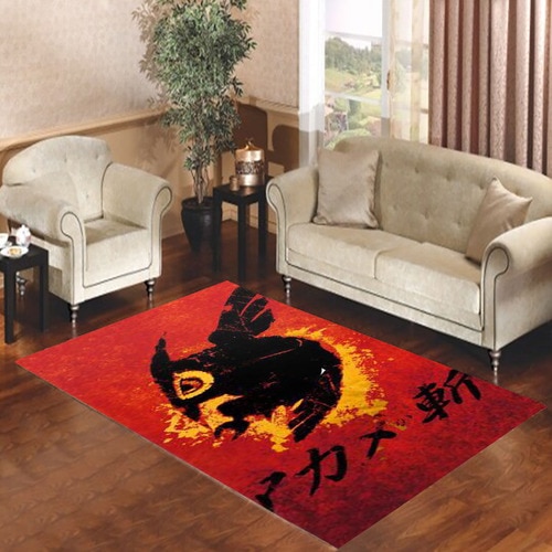 Akame Ga Kill Night Raid Living room carpet rugs