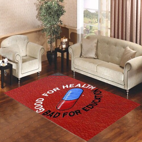 Akira Capsule Gang Living room carpet rugs