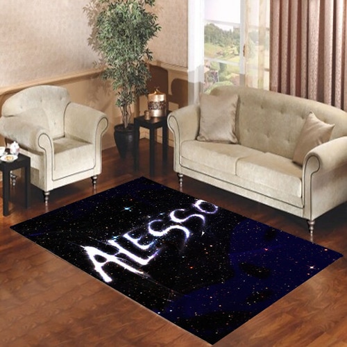 Alesso in Galaxy Living room carpet rugs