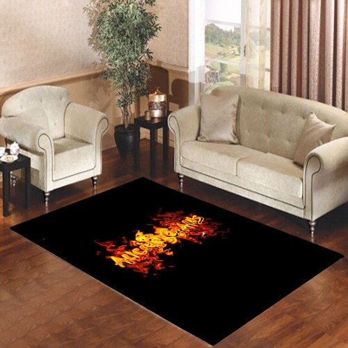 Alice in Chains Living room carpet rugs