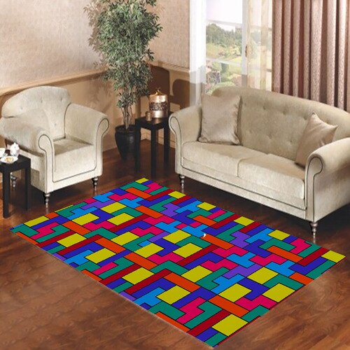 All About Colors Living room carpet rugs