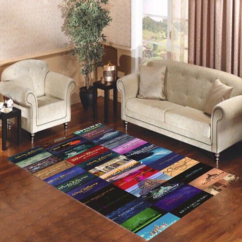 All Disney Movie Tittle 2 Living room carpet rugs