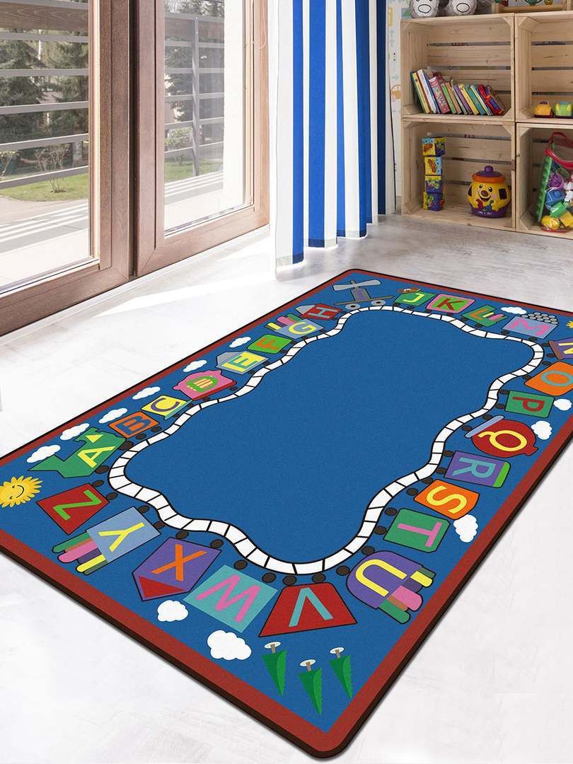 Alphabet Rug Carpet