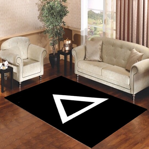 Alt J Triangle Living room carpet rugs