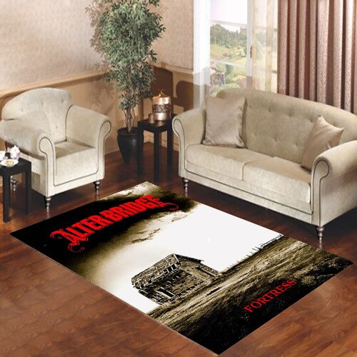 Alter Bridge Fortress Living room carpet rugs