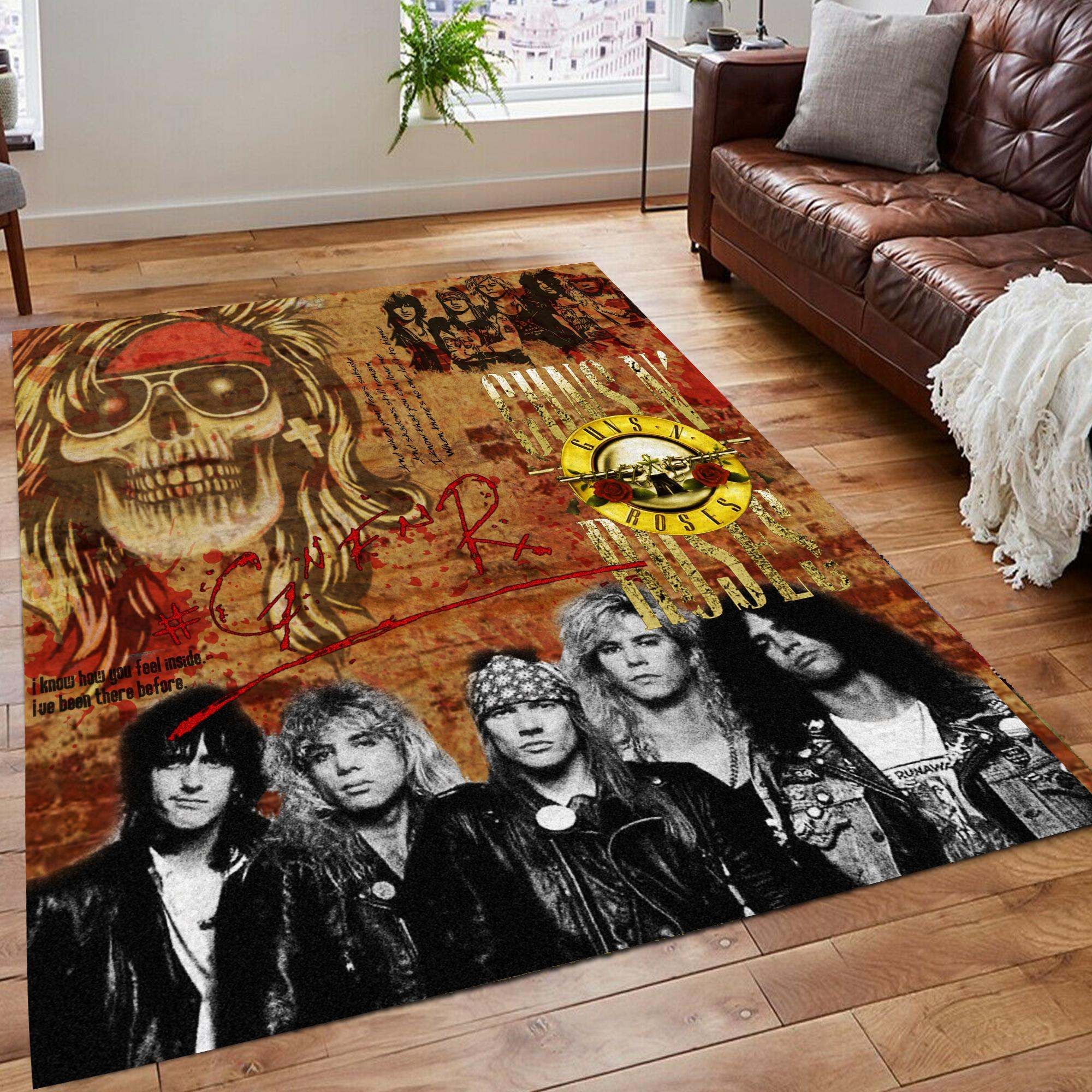 Amazing G Not Good Rug Carpet