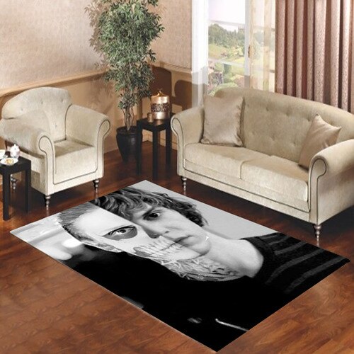 American Horror Story Living room carpet rugs