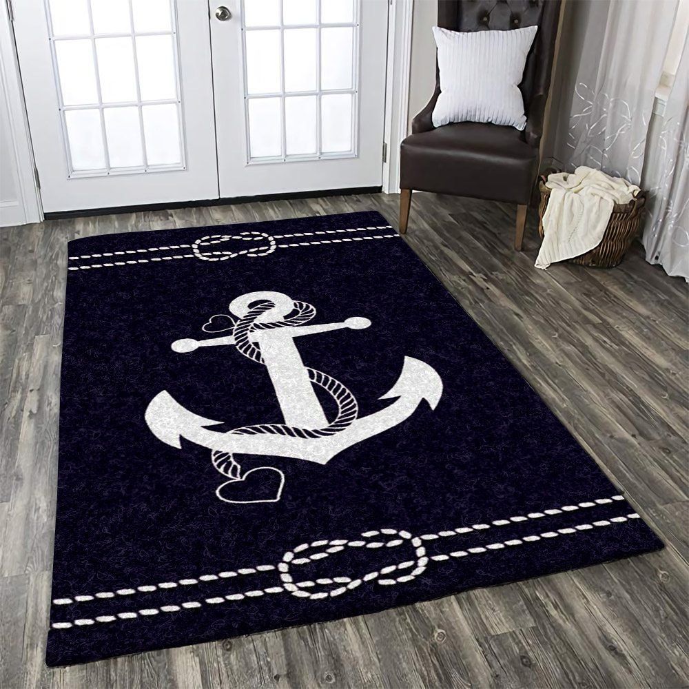 Anchors Rug Carpet