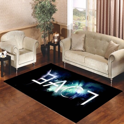 Angels and Airwaves Blink 182 Love Living room carpet rugs