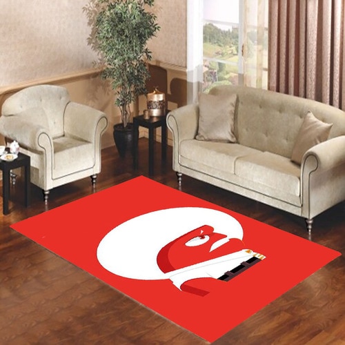 Anger Inside Out Poster Living room carpet rugs