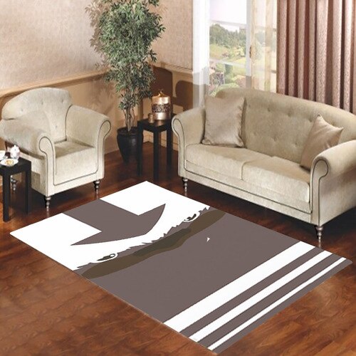 Appa Avatar Aang Living room carpet rugs