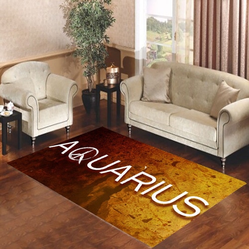 Aquarius Living room carpet rugs