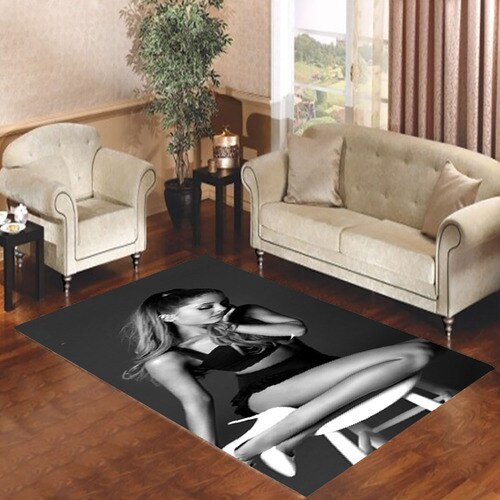 Ariana Grande 5 Living room carpet rugs