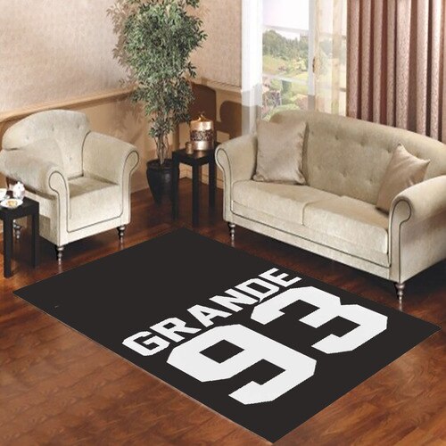 Ariana Grande 93 Living room carpet rugs