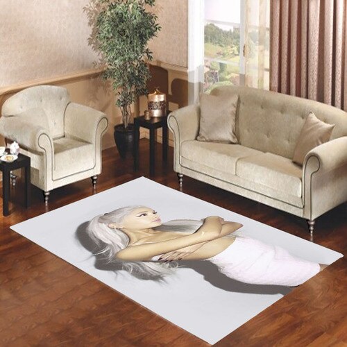 Ariana Grande Focus Living room carpet rugs