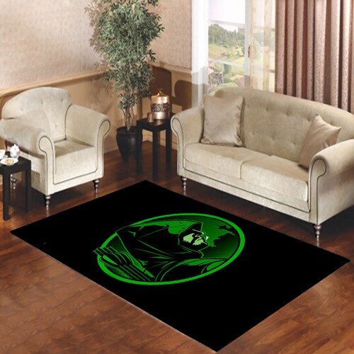 Arrow Superhero Living room carpet rugs