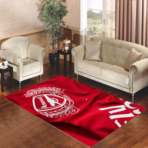 Arsenal Jersey Living room carpet rugs