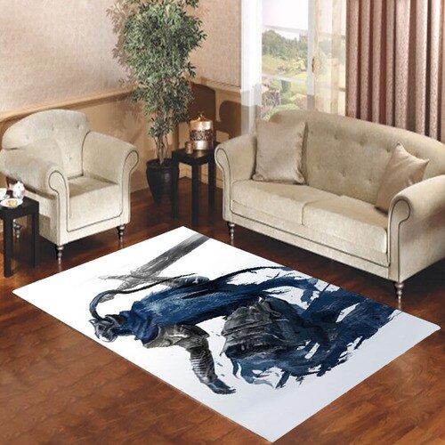 Artorias the Abysswalker Living room carpet rugs