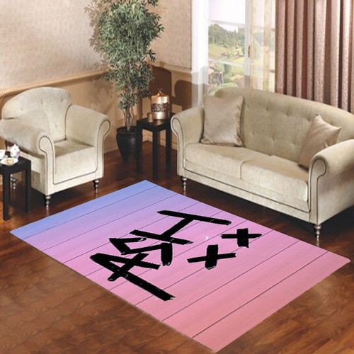 Ashton Irwin 5 Seconds Of Summer Living room carpet rugs