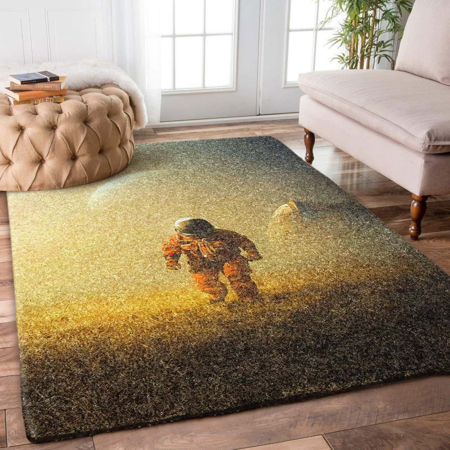 Astronaut Rug Carpet