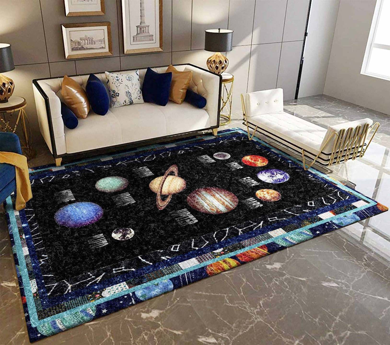 Astronomy Rug Carpet