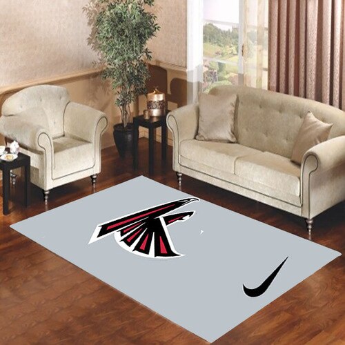 Atlanta Falcons Nike Living room carpet rugs