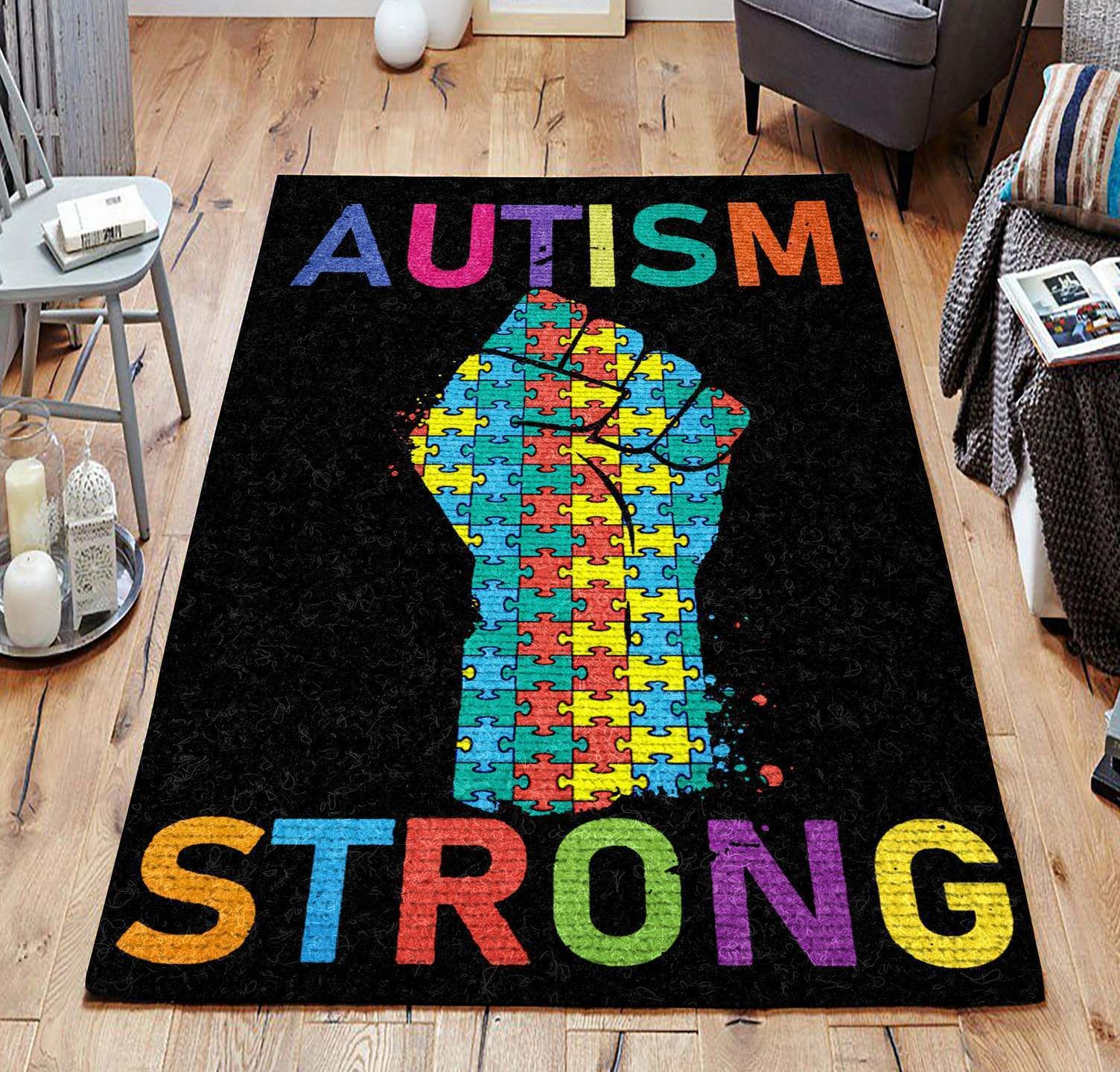 Autism Rug Carpet