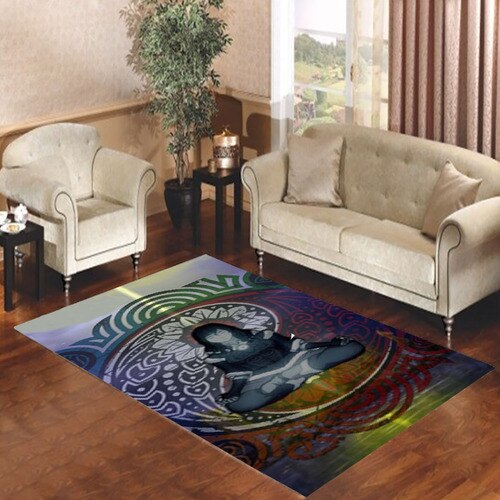 Avatar Korra Living room carpet rugs