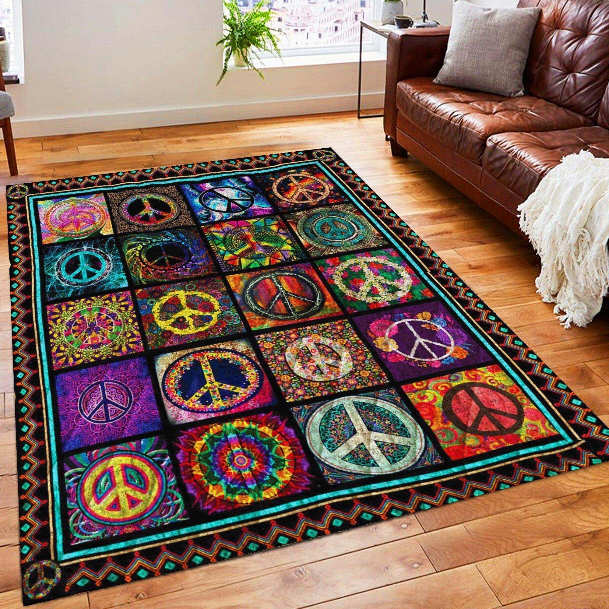 Awesome Hippie Rug Carpet