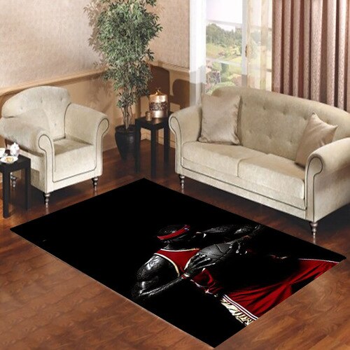 BASKETBALL WALLPAPERS Living room carpet rugs